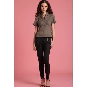 Stylish Black Women's Pants